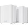 ASUS ZenWiFi BD4 (2-pack) BE3600 Dual-band WiFi 7 (90IG0960-MO3C20)