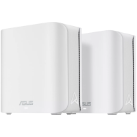 ASUS ZenWiFi BD4 (2-pack) BE3600 Dual-band WiFi 7 (90IG0960-MO3C20)