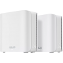 ASUS ZenWiFi BD4 (2-pack) BE3600 Dual-band WiFi 7 (90IG0960-MO3C20)