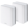 ASUS ZenWiFi BT10 (2-pack) BE18000 Tri-band WiFi 7 (90IG08Y0-MO3C40)