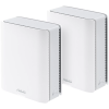 ASUS ZenWiFi BT8 (2-pack) BE14000 Tri-band WiFi 7 (90IG0930-MO3B20)