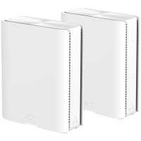 ASUS ZenWiFi BQ16 (2-pack) BE25000 WiFi 7 (90IG08K0-MO3N2V)
