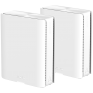 ASUS ZenWiFi BQ16 (2-pack) BE25000 Quad-band WiFi 7 (90IG08K0-MO3N2V)