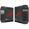 ASUS ROG Rapture GT6 Black (2-pack) AX10000 WiFi 6 (90IG07F0-MU9A20)