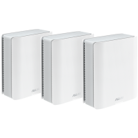 ASUS ZenWiFi BT10 (3-pack) BE18000 WiFi 7 (90IG08Y0-MO3C20)