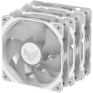 ASUS TUF Gaming TR120 ARGB 3x 120mm PWM White (90DA0093-B09020)