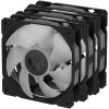 ASUS TUF Gaming TR120 ARGB 3x 120mm PWM Black (90DA0090-B09020)