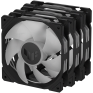ASUS TUF Gaming TR120 ARGB 3x 120mm PWM Black (90DA0090-B09020)