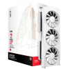 XFX Quicksilver Radeon RX 9070 XT White Gaming Edition (RX-97TQICKW9)