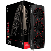 XFX Quicksilver Radeon RX 9070 XT Magnetic Air 16GB - RX-97TMAQKB9