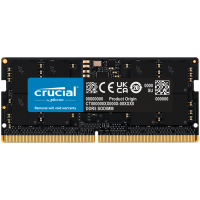 Crucial 64GB (1x64) SO-DIMM DDR5-5600 CL46 (CT64G56C46S5)