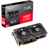 ASUS Dual Radeon RX 7600 EVO OC 8GB GDDR6 (90YV0LD0-M0NA00)