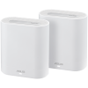 ASUS ExpertWiFi EBM68 (2-pack) AX7800 WiFi 6 (90IG07V0-MO3A40) - DOOM