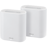 ASUS ExpertWiFi EBM68 (2-pack) AX7800 WiFi 6 (90IG07V0-MO3A40)