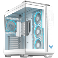 ASUS TUF Gaming GT502 Horizon TG ARGB White (90DC0093-B19010)