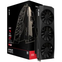XFX Quicksilver AMD Radeon RX 9070 OC Gaming Edition 16GB (RX-97QICKBB9)