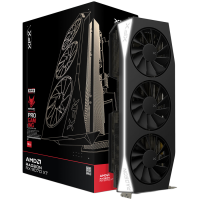 XFX Mercury Radeon RX 9070 XT Gaming Edition 16GB - RX-97TMERCB9