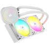 Corsair Nautilus 240 RS ARGB White - CW-9060094-WW