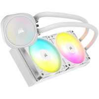 Corsair Nautilus 240 RS ARGB White - CW-9060094-WW