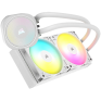 Corsair Nautilus 240 RS ARGB White - CW-9060094-WW