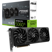 ASUS Prime GeForce RTX 5060 Ti 16GB GDDR7 (90YV0MH3-M0NA00)