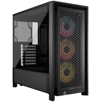 CORSAIR FRAME 4000D RS ARGB Black Mid-Tower ATX (CC-9011296-WW)