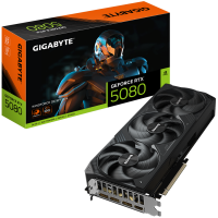 Gigabyte GeForce RTX 5080 WINDFORCE OC SFF 16GB - GV-N5080WF3OC-16GD