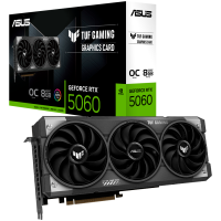 ASUS TUF RTX 5060 OC Edition 8GB GDDR7 (90YV0N00-M0NA00)