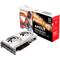 Sapphire Pure RX 9060 XT Gaming OC 16GB (11350-02-20G)