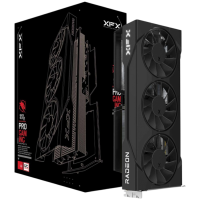 XFX SWFT Radeon RX 9060 XT OC Triple Fan 16GB (RX-96TS316B7)