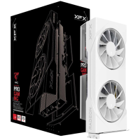 XFX SWFT Radeon RX 9060 XT OC White 8GB (RX-96TSW8GWQ)
