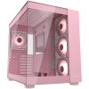 COUGAR FV150 RGB ATX Pink Mid Tower (CGR-5KA1P-RGB)