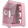 COUGAR FV150 RGB ATX Pink Mid Tower (CGR-5KA1P-RGB)