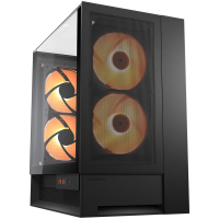 COUGAR OmnyX ATX Black Mid Tower (CGR-2WA3B-RGB)