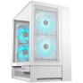 COUGAR OmnyX ATX White Mid Tower (CGR-2WA3W-RGB)