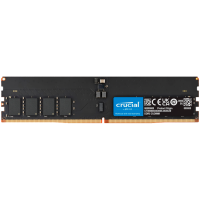 Crucial 16GB (1x16GB) DDR5-6400 CL52 (CT16G64C52CU5)