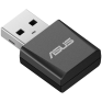 ASUS USB‑BE92 Nano BE6500 Tri‑band WiFi 7 6GHz (90IG09H0-MO0B10)