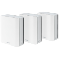 ASUS ZenWiFi BT8 3‑paket BE14000 Tri‑band WiFi 7 (90IG0930-MO3B40)