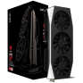 XFX Mercury Radeon RX 9060 XT OC Gaming 16GB - RX-96TMERCB9