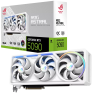 ASUS ROG Astral GeForce RTX 5090 White OC 32GB - 90YV0LWA-M0NA00