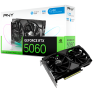 PNY GeForce RTX 5060 OC Dual Fan 8GB - VCG50608DFXPB1-O