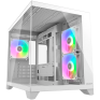 COUGAR FV150 Mini RGB White mATX - CGR-2QA6W-RGB