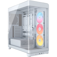 Corsair FRAME 4500X RS-R ARGB White ATX - CC-9011315-WW