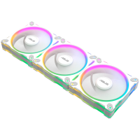 ASUS Prime MR120 ARGB Reverse 3x120mm PWM beli (90DA00L3-B09020)