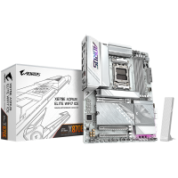 GIGABYTE X870E AORUS ELITE WIFI7 ICE AM5 ATX 