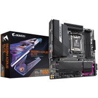 GIGABYTE B650M AORUS ELITE AM5 mATX 