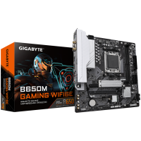 GIGAYBTE B650M GAMING WIFI6E AM5 mATX 