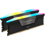 Corsair Vengeance RGB 128GB (2x64) DDR5-6000 CL40 - CMH128GX5M2D6000C40