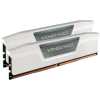 CORSAIR Vengeance 32GB (2x16) 6400MHz CL36 White (CMK32GX5M2B6400Z36W)