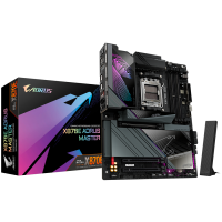 GIGABYTE X870E AORUS MASTER AM5 ATX 
